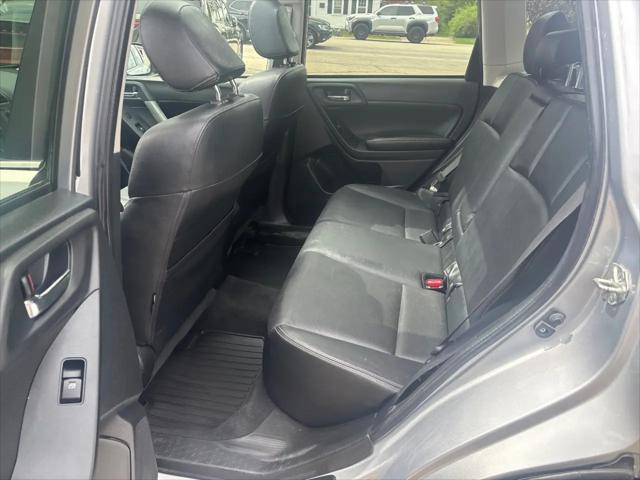 2014 Subaru Forester 2.5i Limited