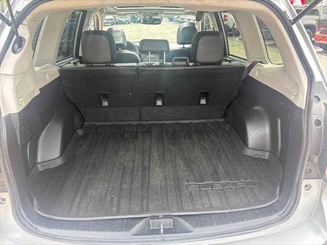 2014 Subaru Forester 2.5i Limited