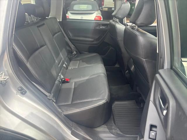 2014 Subaru Forester 2.5i Limited