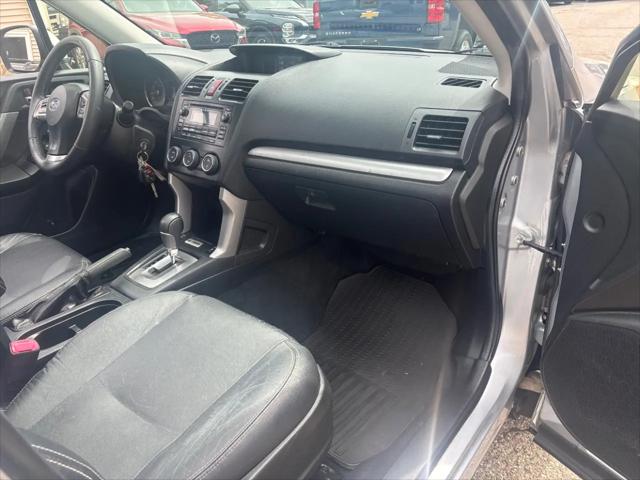2014 Subaru Forester 2.5i Limited