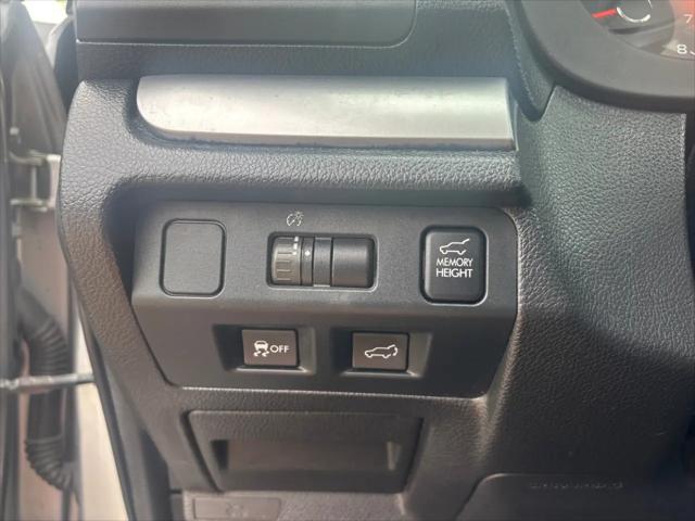 2014 Subaru Forester 2.5i Limited