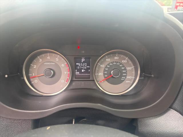 2014 Subaru Forester 2.5i Limited