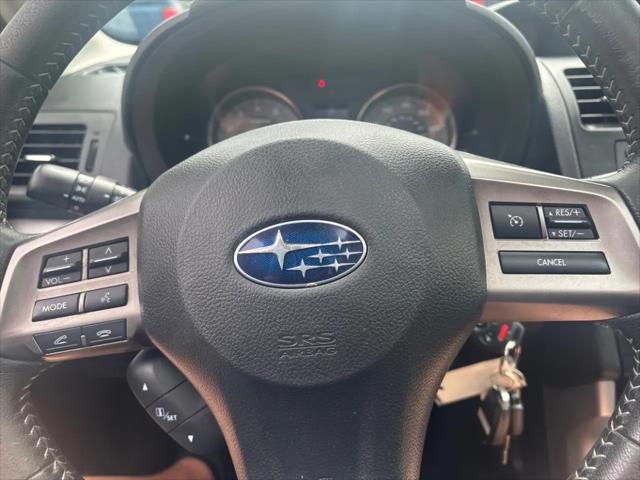 2014 Subaru Forester 2.5i Limited