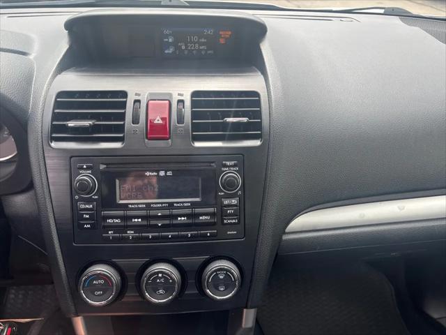 2014 Subaru Forester 2.5i Limited
