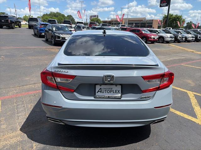 2021 Honda Accord Sport