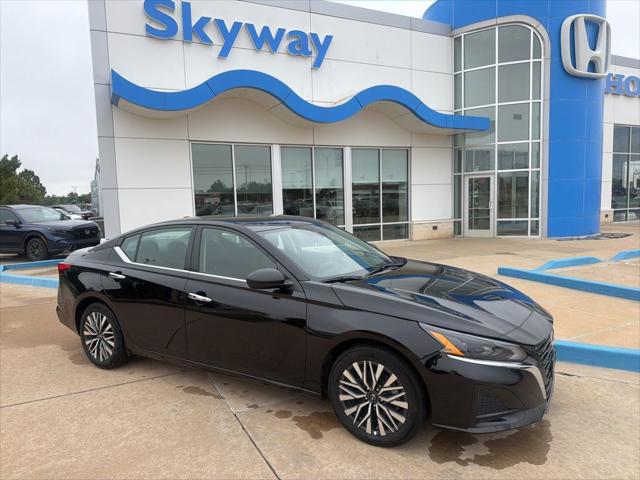 2025 Nissan Altima SV FWD for sale in Enid, OK