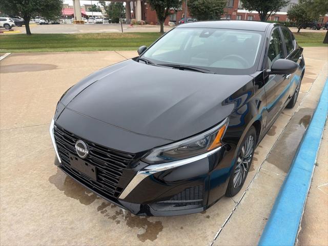 2025 Nissan Altima SV FWD
