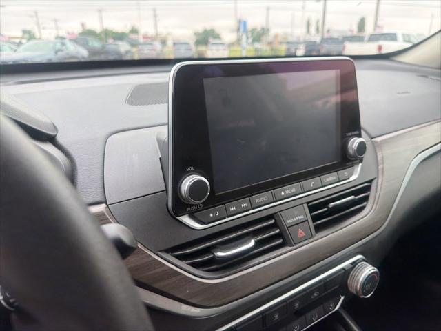 2025 Nissan Altima SV FWD