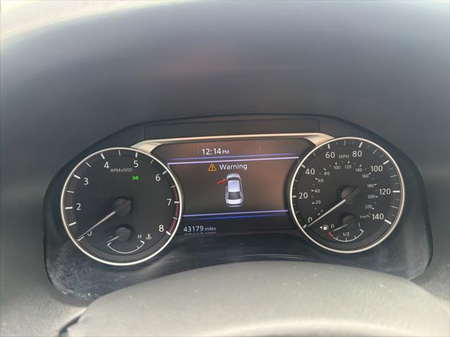 2025 Nissan Altima SV FWD