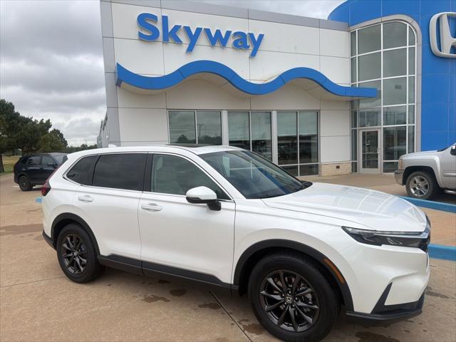 2026 Honda CR-V EX-L 2WD for sale in Enid, OK