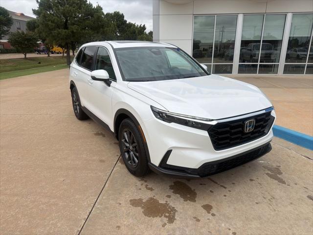 2026 Honda CR-V EX-L 2WD