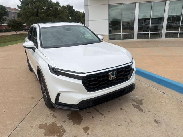 2026 Honda CR-V EX-L 2WD
