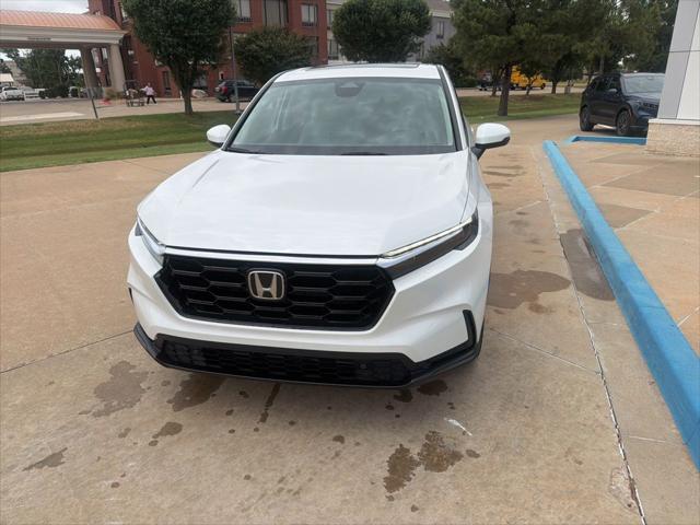 2026 Honda CR-V EX-L 2WD