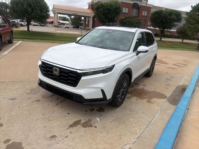 2026 Honda CR-V EX-L 2WD