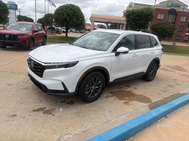 2026 Honda CR-V EX-L 2WD