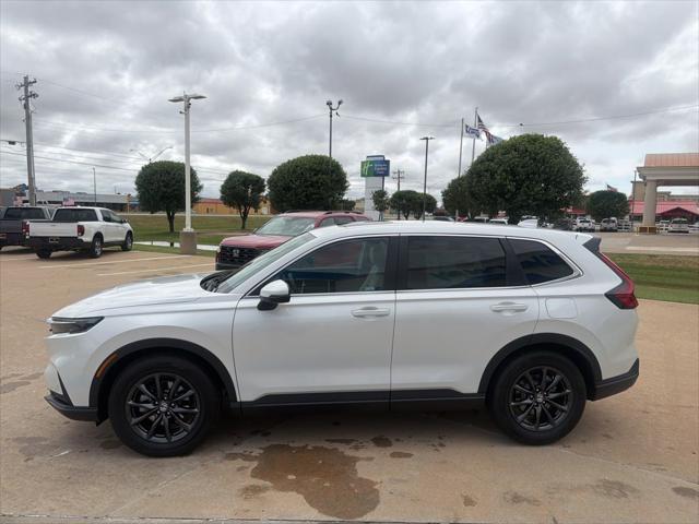2026 Honda CR-V EX-L 2WD