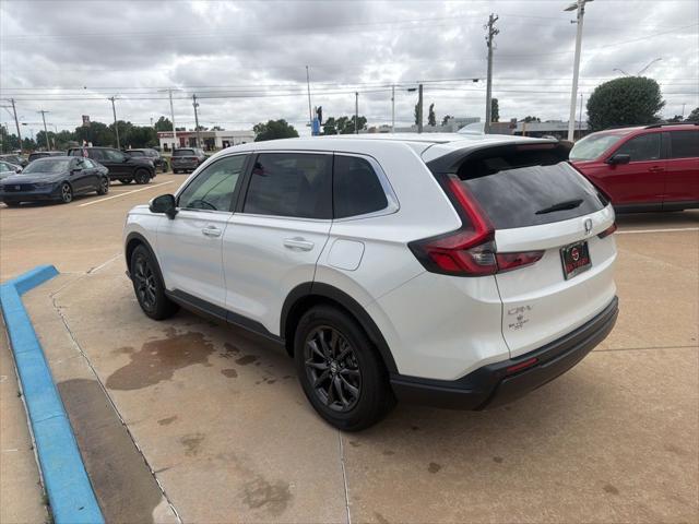 2026 Honda CR-V EX-L 2WD