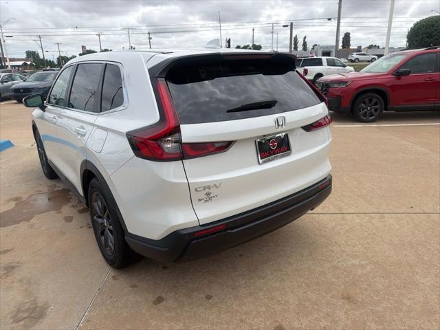 2026 Honda CR-V EX-L 2WD