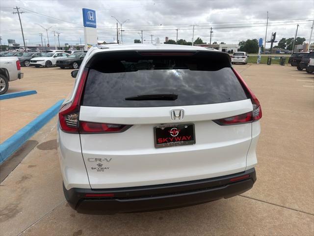 2026 Honda CR-V EX-L 2WD