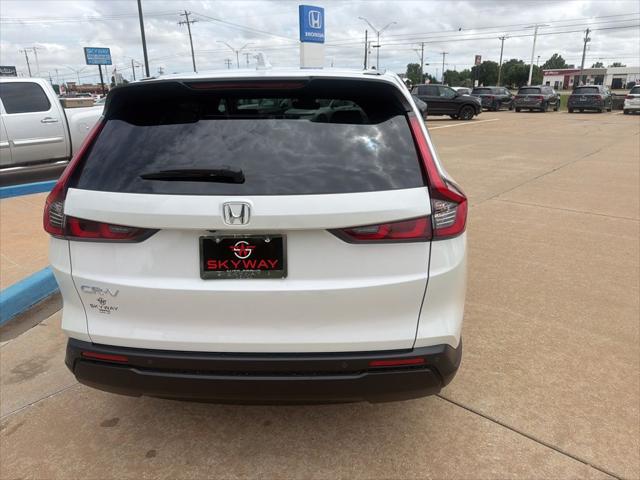 2026 Honda CR-V EX-L 2WD