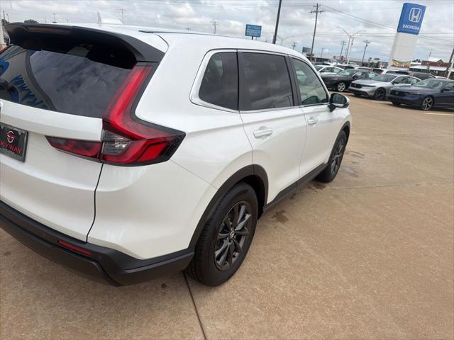 2026 Honda CR-V EX-L 2WD
