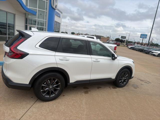 2026 Honda CR-V EX-L 2WD