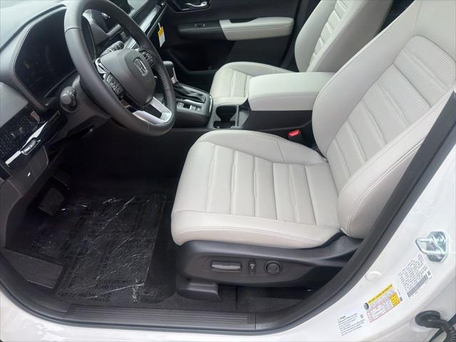 2026 Honda CR-V EX-L 2WD