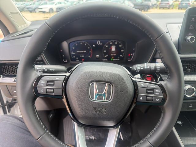2026 Honda CR-V EX-L 2WD