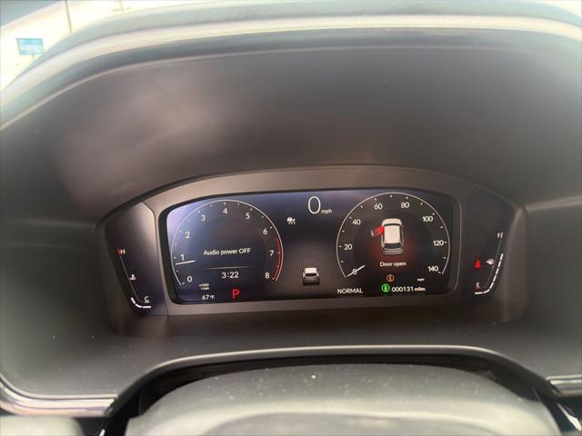 2026 Honda CR-V EX-L 2WD