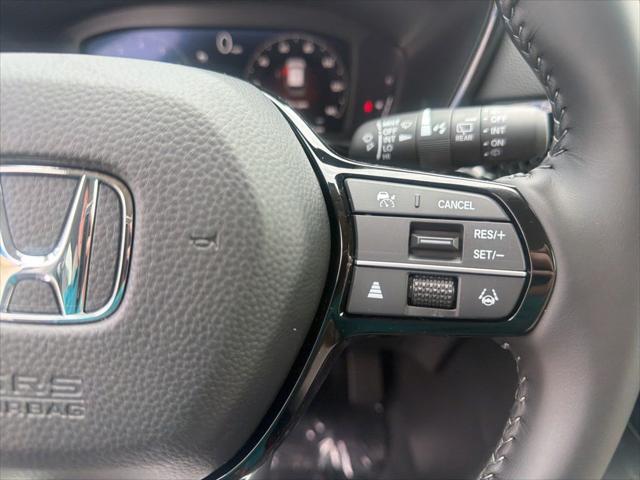 2026 Honda CR-V EX-L 2WD