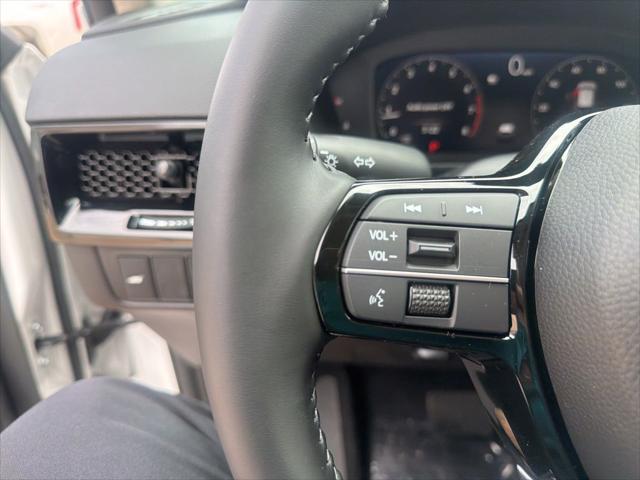 2026 Honda CR-V EX-L 2WD