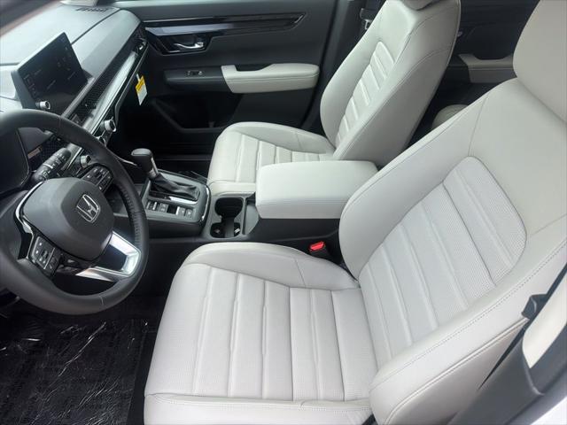 2026 Honda CR-V EX-L 2WD