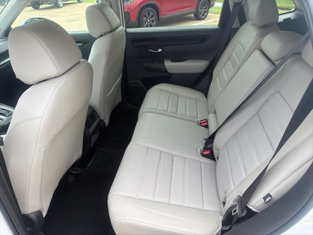 2026 Honda CR-V EX-L 2WD