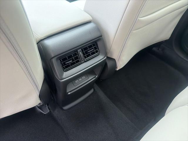 2026 Honda CR-V EX-L 2WD