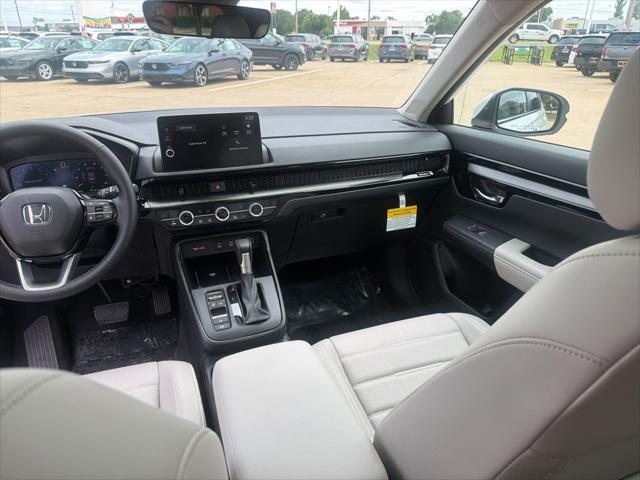2026 Honda CR-V EX-L 2WD