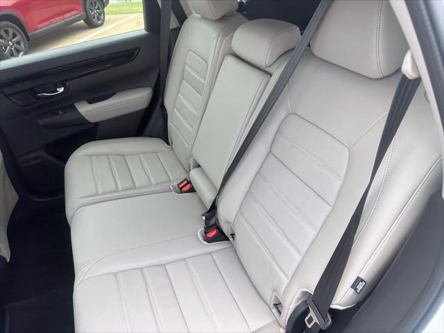 2026 Honda CR-V EX-L 2WD
