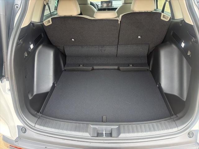2026 Honda CR-V EX-L 2WD