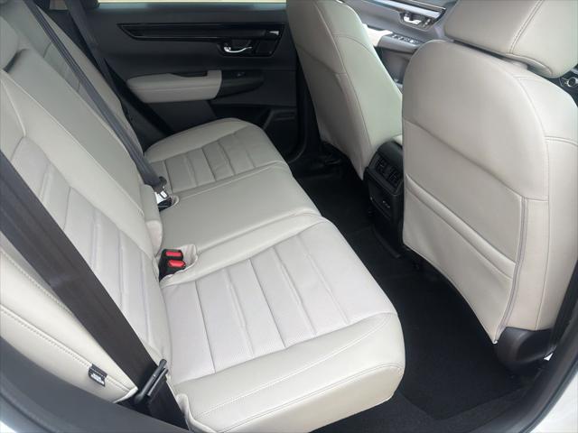 2026 Honda CR-V EX-L 2WD