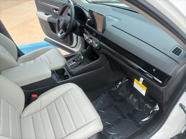2026 Honda CR-V EX-L 2WD