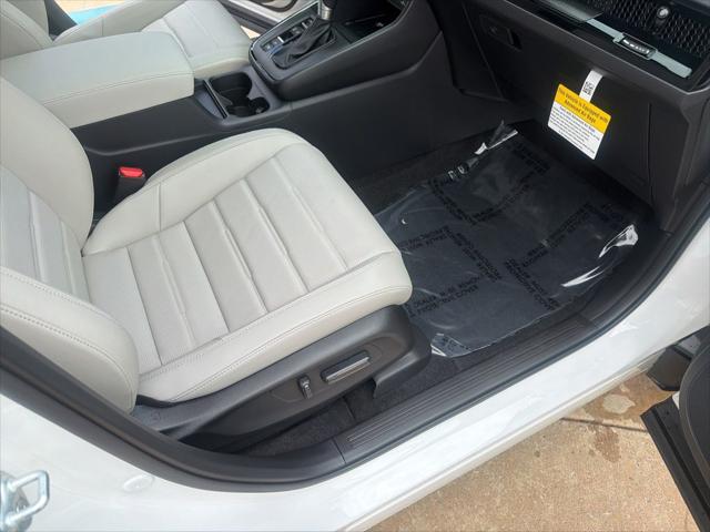 2026 Honda CR-V EX-L 2WD