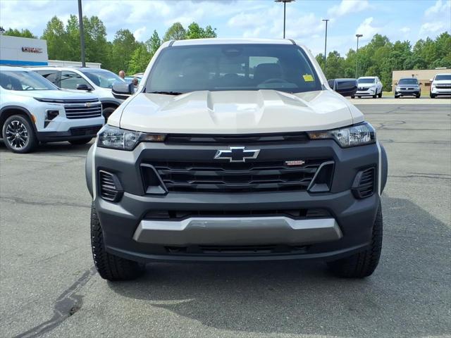 2026 Chevrolet Colorado Trail Boss, 4WD