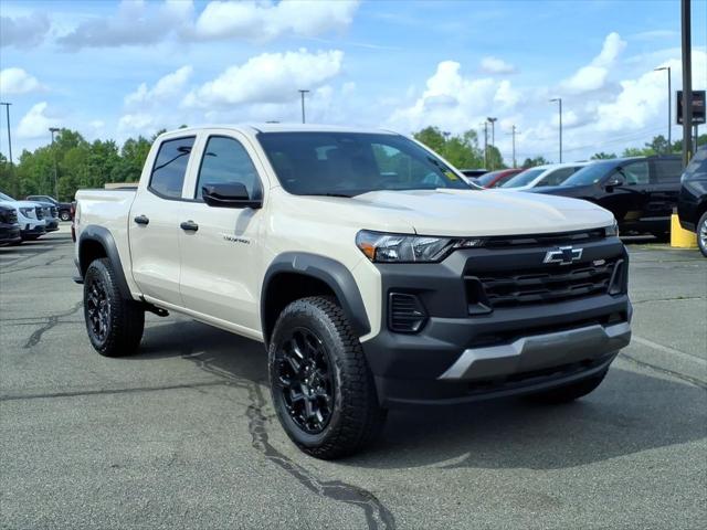 2026 Chevrolet Colorado Trail Boss, 4WD