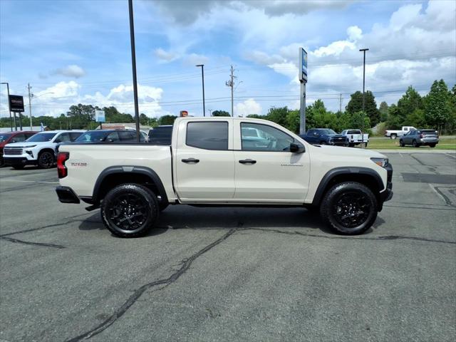 2026 Chevrolet Colorado Trail Boss, 4WD