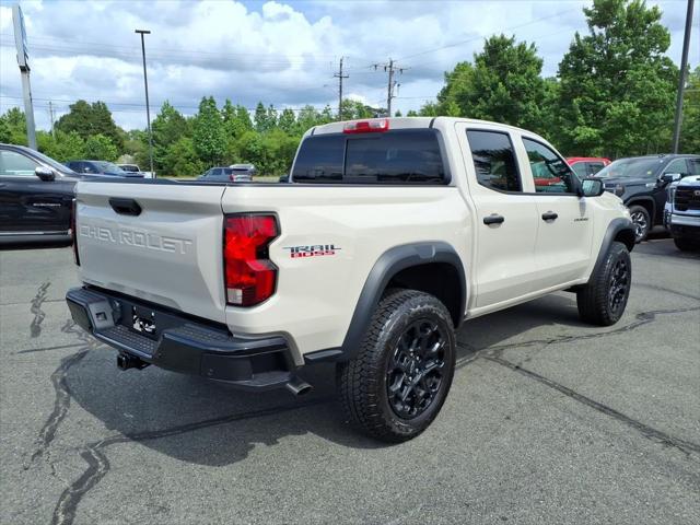 2026 Chevrolet Colorado Trail Boss, 4WD