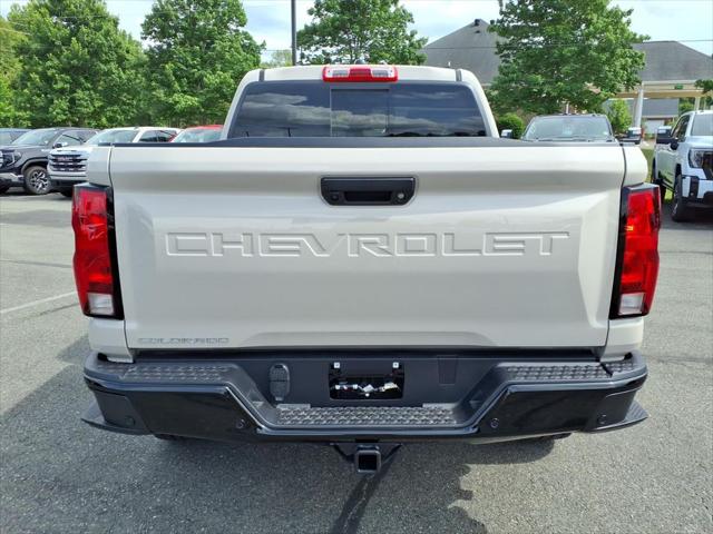 2026 Chevrolet Colorado Trail Boss, 4WD