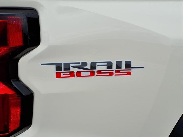 2026 Chevrolet Colorado Trail Boss, 4WD