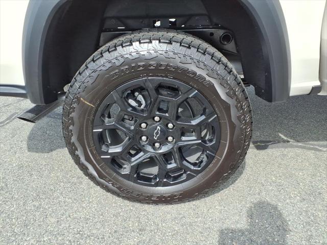 2026 Chevrolet Colorado Trail Boss, 4WD