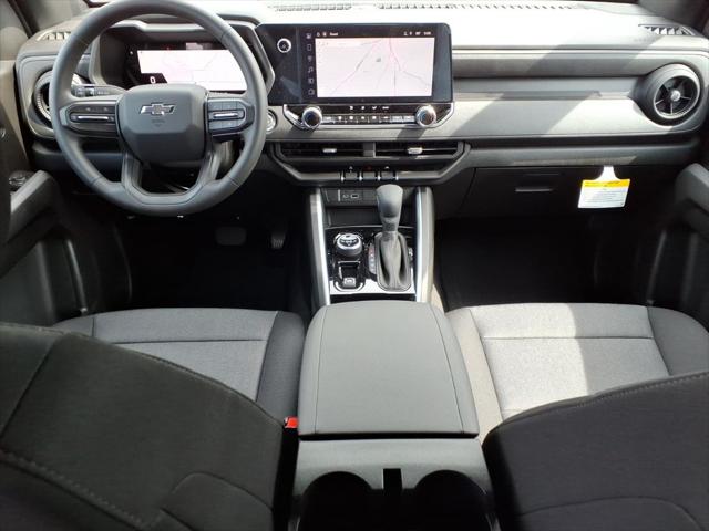 2026 Chevrolet Colorado Trail Boss, 4WD