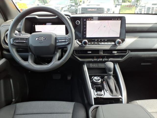 2026 Chevrolet Colorado Trail Boss, 4WD