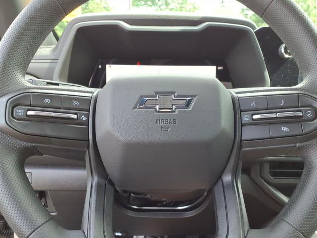 2026 Chevrolet Colorado Trail Boss, 4WD